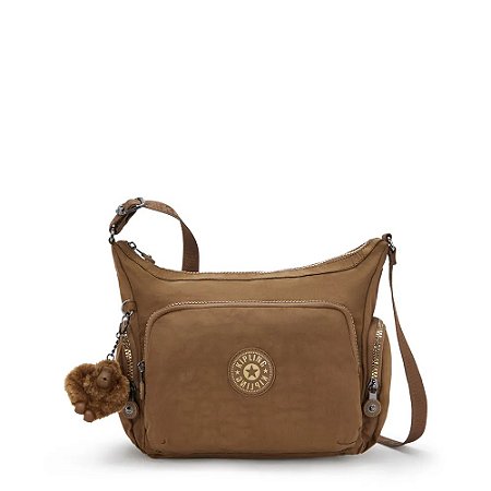 Bolsa Kipling Gabb S Glorious Khaki
