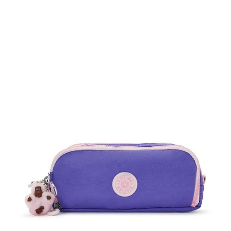 Estojo Kipling Gitroy Iris Purple C