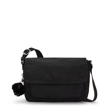 Bolsa Kipling Dalma Black Noir