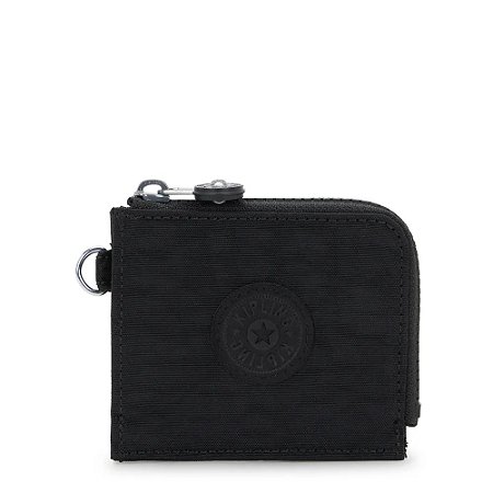 Porta Cartão Kipling Card Pal Black Noir