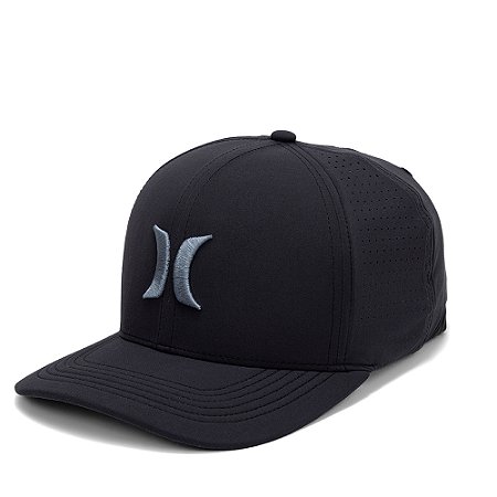 Boné Hurley Aba Curva Empire WT26 Preto