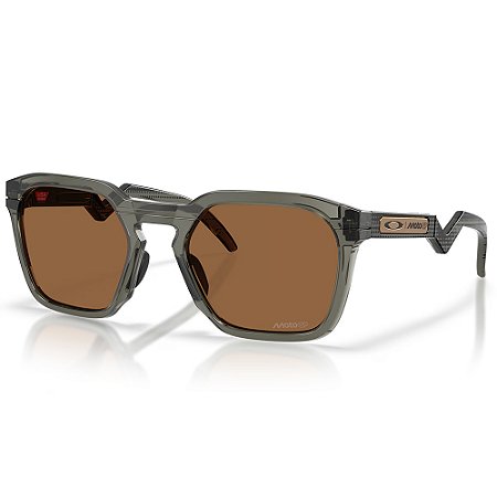 Óculos de Sol Oakley HSTN SQ MotoGP Grey Smoke Prizm Bronze