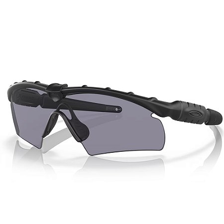 Óculos de Sol Oakley Ballistic M Frame 2.0 Hybrid Black Grey