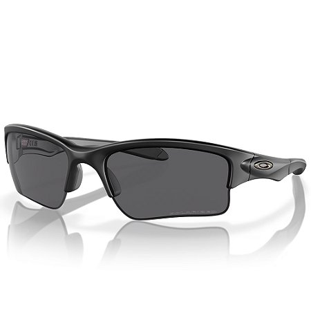 Óculos de Sol Oakley Quarter Jacket Matte Black 0761