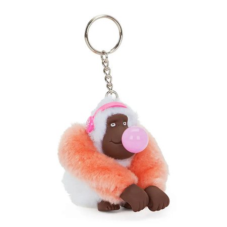 Chaveiro Kipling Easy Life Monkey Life Monkey