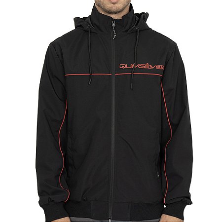 Jaqueta Quiksilver In The Middle WT26 Masculina Preto