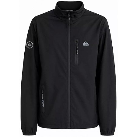 Jaqueta Quiksilver Crossover WT26 Masculina Preto