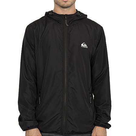 Jaqueta Quiksilver Everyday Omni WT26 Masculina Preto