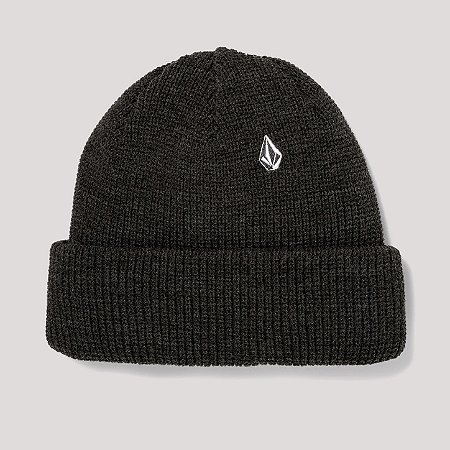 Gorro Volcom Classic Stone WT26 Mescla Preto