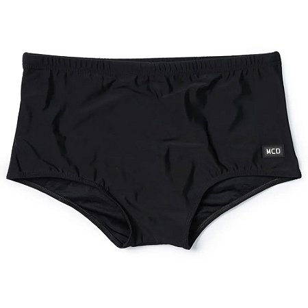 Sunga MCD Classic WT26 Masculina Preto