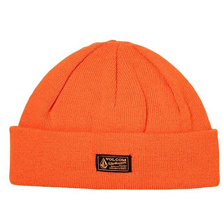 Gorro Volcom Workwear WT26 Laranja