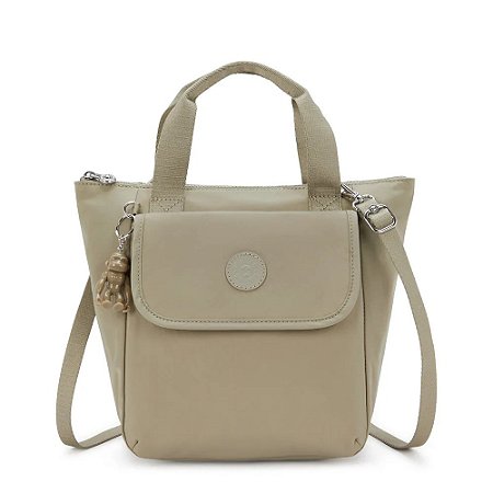 Bolsa Lancheira Awakea Boho Tan