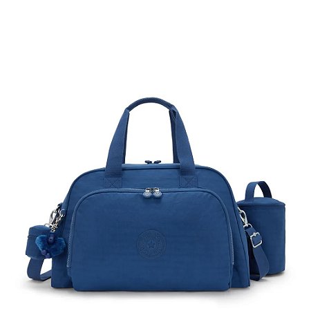 Bolsa Kipling Camama Casual Blue