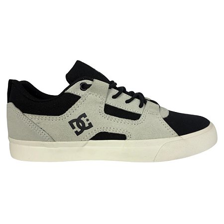 Tênis DC Shoes DC Atro Nac WT26 Masculino Off White/Preto