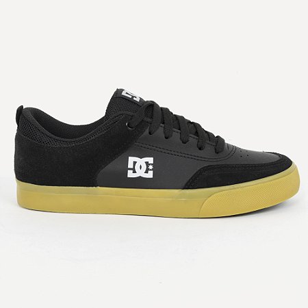 Tênis DC Shoes DC Roos Nac WT26 Masculino Black/Gum