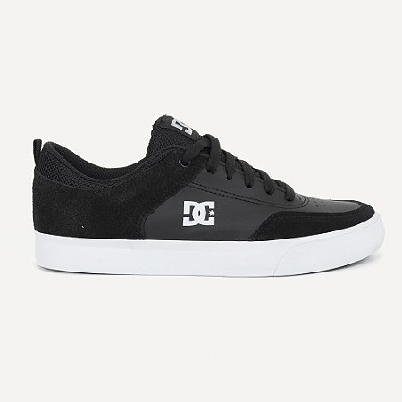 Tênis DC Shoes DC Roos Nac WT26 Masculino Black/White
