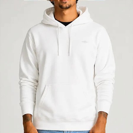 Moletom Rip Curl Canguru Classic Surf WT26 Masculino Bone
