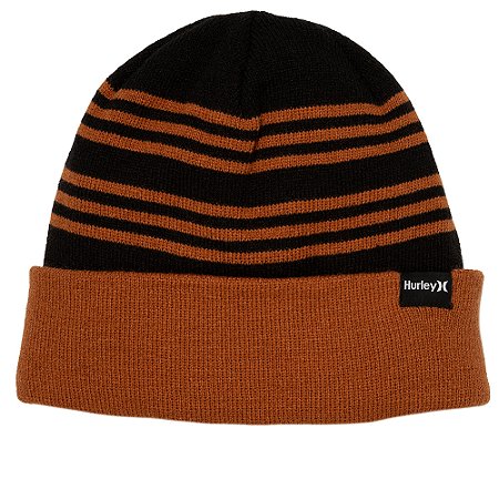 Gorro Hurley Mountain WT26 Masculina Preto