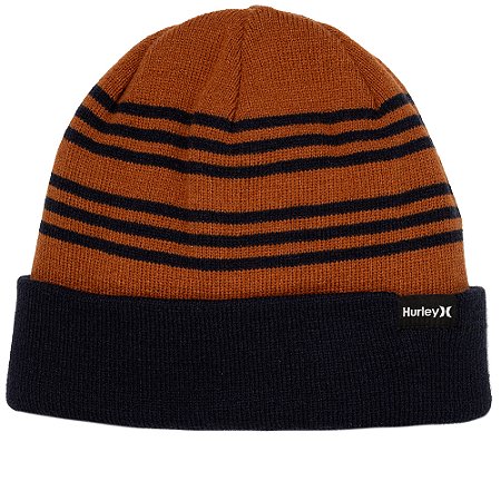 Gorro Hurley Mountain WT26 Masculina Ocre