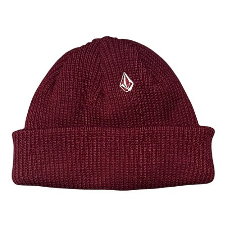 Gorro Volcom Sailor Stone WT26 Vinho