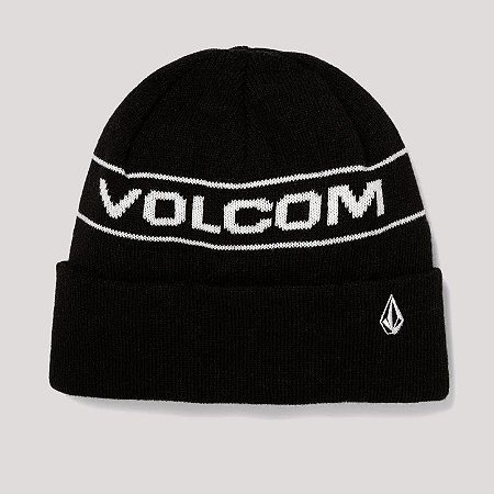 Gorro Volcom Corporate WT26 Preto
