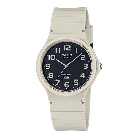Relógio Casio Vintage MQ-24UC-8BDF-SC Bege
