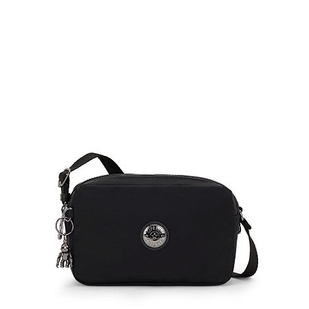 Bolsa Kipling Milda Endless Black
