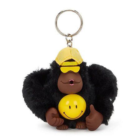 Chaveiro Kipling Fun Ball Monkey Fun Ball Monkey