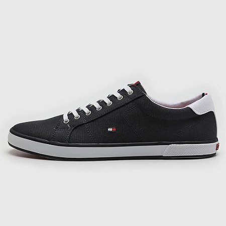 Tênis Tommy Hilfiger H2285arlow 1D Masculino Azul Marinho