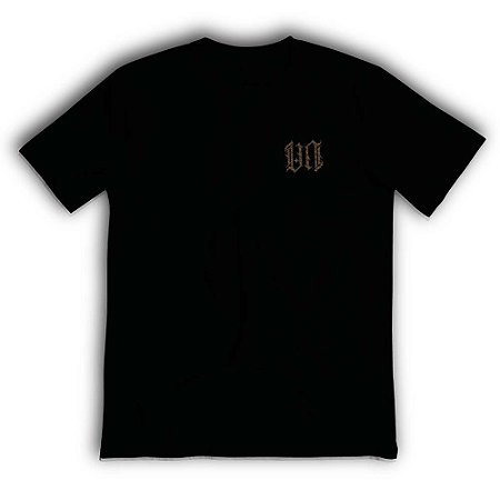 Camiseta RVCA VA Vase WT26 Masculina Preto
