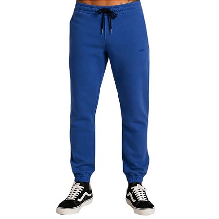 Calça Rip Curl Classic Surf Trackpant WT26 Light Navy