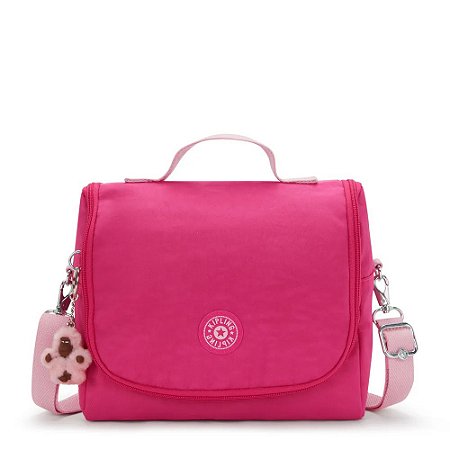 Lancheira Kipling New Kichirou Intense Rose
