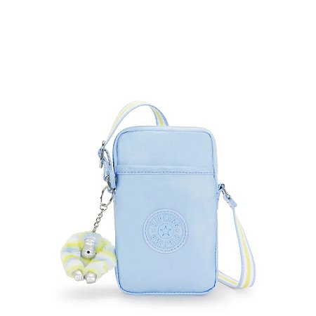 Bolsa Kipling Tally Clear Sky Met