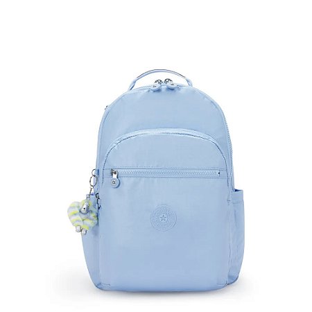 Mochila Kipling Seoul Clear Sky Met