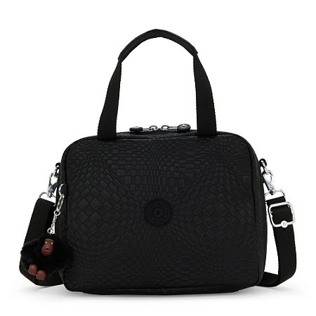 Lancheira Kipling Miyo Dimensional Emb