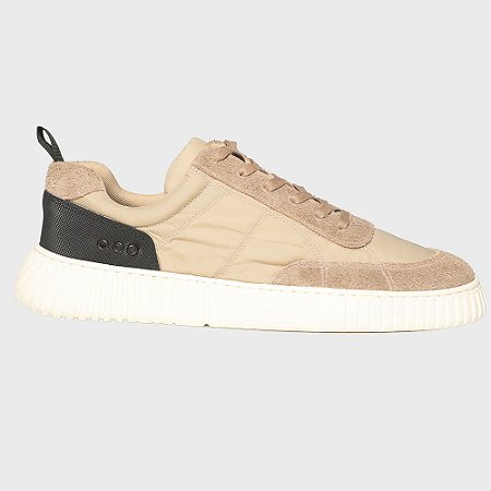 Tênis Osklen ARPX Shift Sport Masculino Caqui