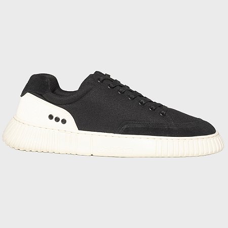 Tênis Osklen ARPX Laces Masculino Preto