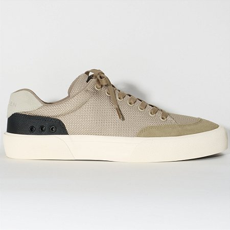 Tênis Osklen Light Laces Masculino Caqui