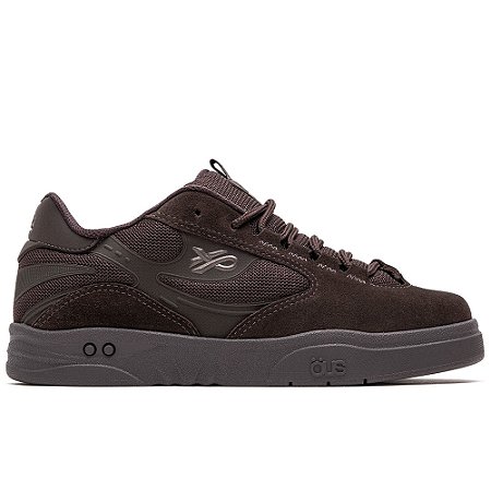 Tenis OUS Fluente GTX Masculino Terroso Essencial