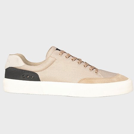Tênis Osklen Light Laces Masculino Areia