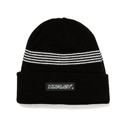 Gorro Hurley Nine Nine WT26 Preto