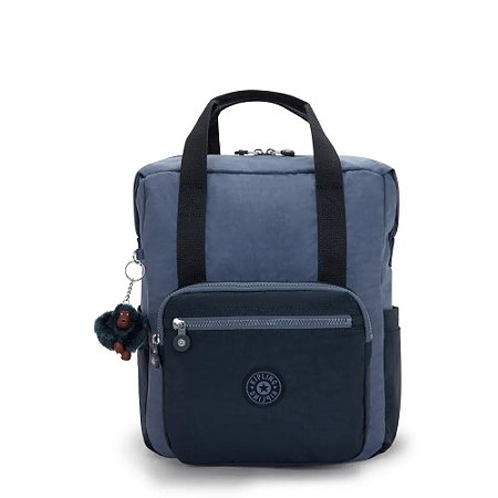 Mochila Kipling Buddy Game Grey