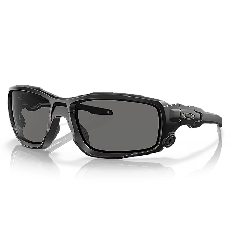 Óculos de Sol Oakley SI Ballisctic Shocktube Matte Black 161