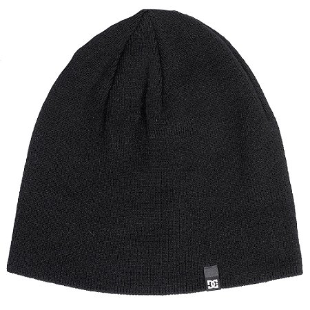 Gorro DC Shoes Skully WT24 Preto