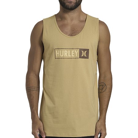 Regata Hurley Track WT26 Masculina Bege