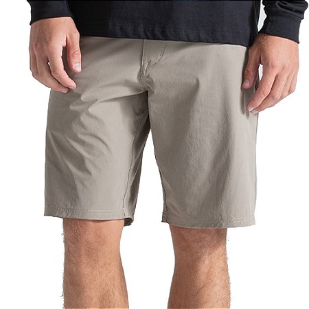 Bermuda Volcom Frickin Cross Shred WT26 Masculina Brindle