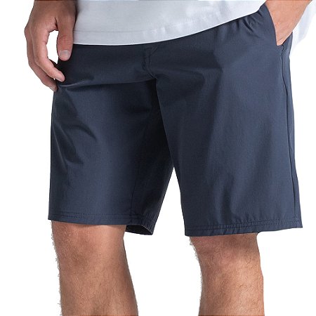 Bermuda Volcom Frickin Cross Shred WT26 Masculina Navy
