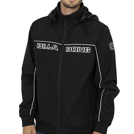 Jaqueta Billabong Bracket WT26 Masculina Preto