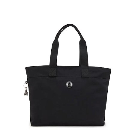 Bolsa Kipling Colissa Up Endless Black