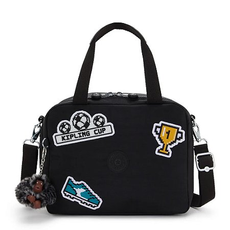 Lancheira Kipling Miyo Football True B